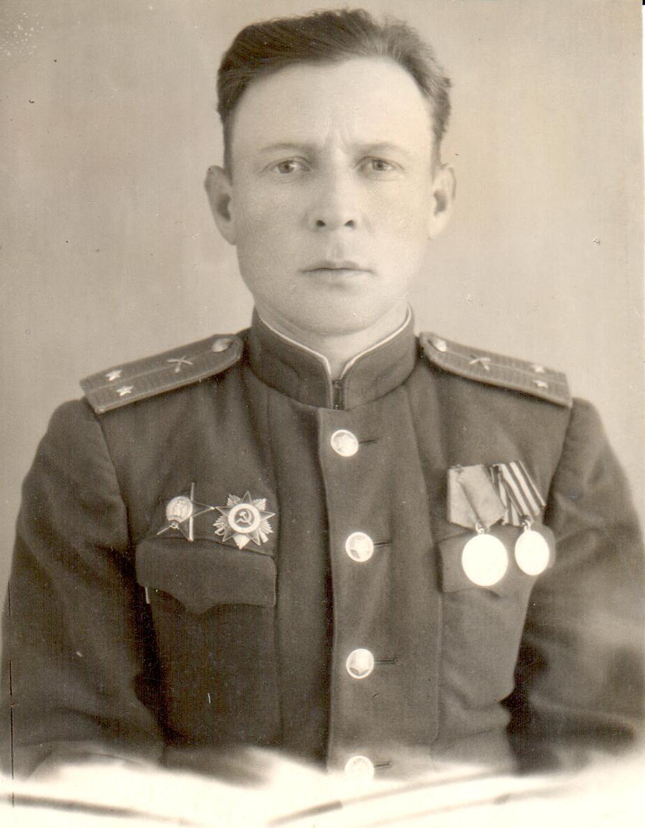 Бубнов Александр Николаевич